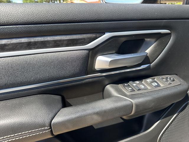 used 2021 Ram 1500 car, priced at $30,826
