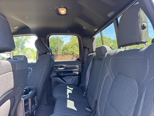 used 2021 Ram 1500 car, priced at $30,826