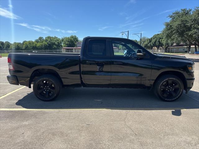 used 2021 Ram 1500 car, priced at $30,826