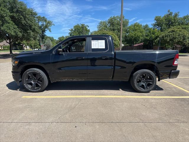 used 2021 Ram 1500 car, priced at $30,826