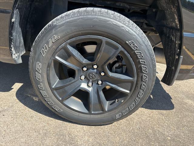 used 2021 Ram 1500 car, priced at $30,826