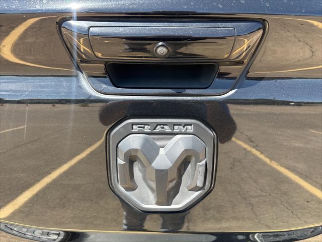 used 2021 Ram 1500 car, priced at $30,826
