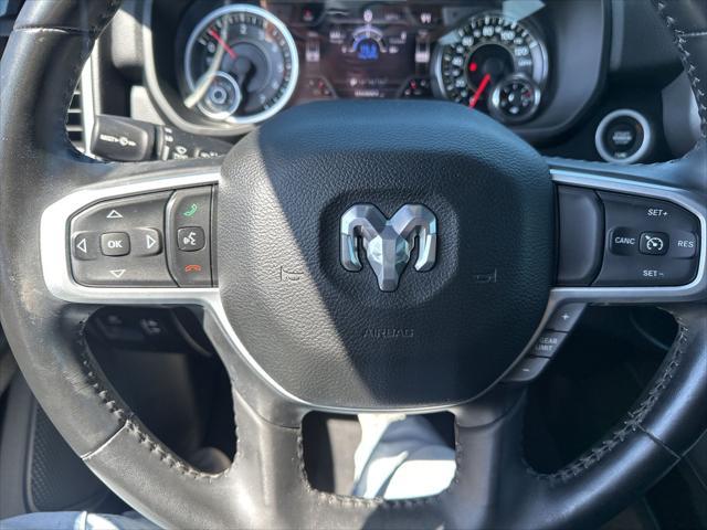 used 2021 Ram 1500 car, priced at $30,826