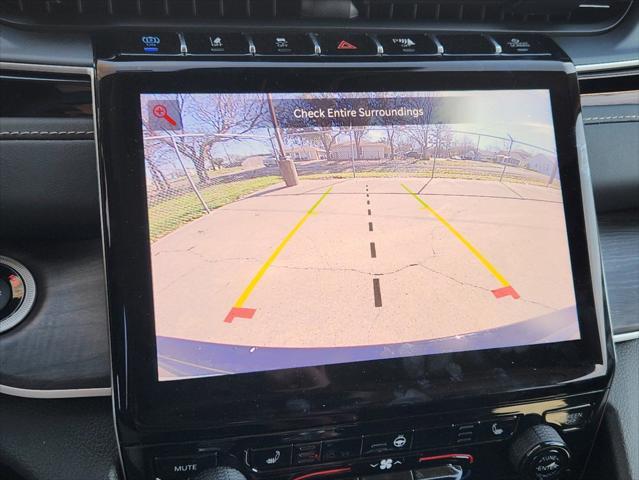 new 2023 Jeep Grand Cherokee 4xe car, priced at $49,995