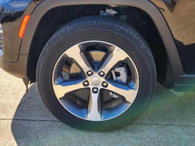 new 2023 Jeep Grand Cherokee 4xe car, priced at $49,995