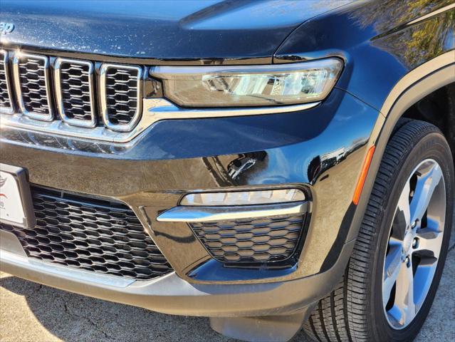 new 2023 Jeep Grand Cherokee 4xe car, priced at $49,995