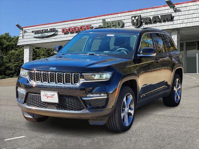 new 2023 Jeep Grand Cherokee 4xe car, priced at $49,995