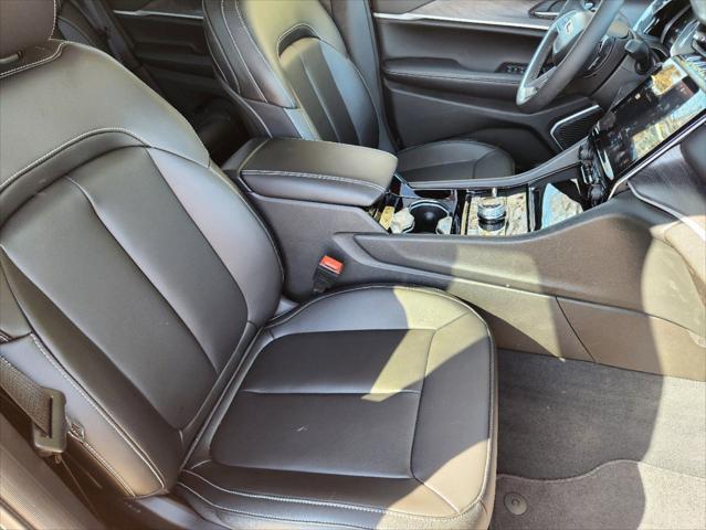new 2023 Jeep Grand Cherokee 4xe car, priced at $49,995