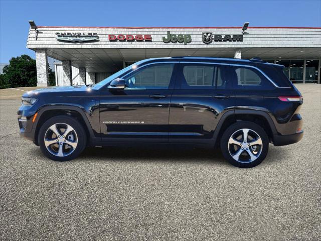 new 2023 Jeep Grand Cherokee 4xe car, priced at $49,995