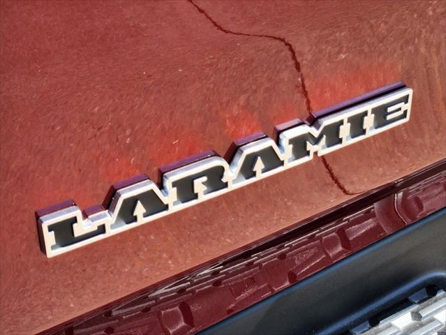 new 2025 Ram 1500 car, priced at $53,511