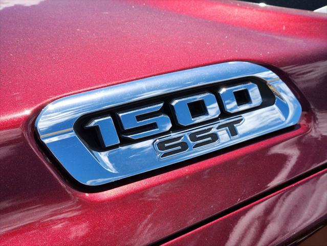 new 2025 Ram 1500 car, priced at $53,511