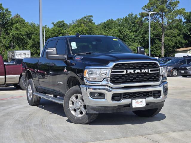 new 2024 Ram 2500 car, priced at $69,679