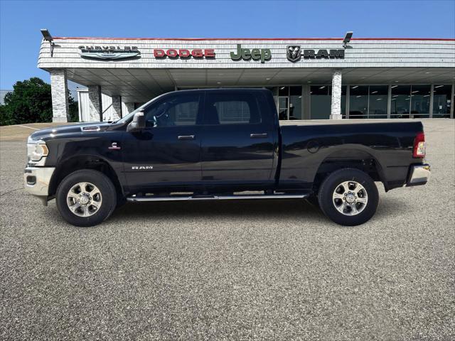 new 2024 Ram 2500 car, priced at $69,679