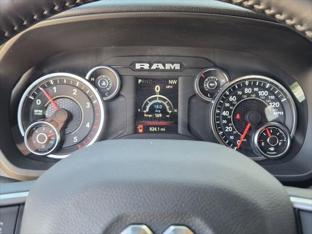 new 2024 Ram 2500 car, priced at $69,679
