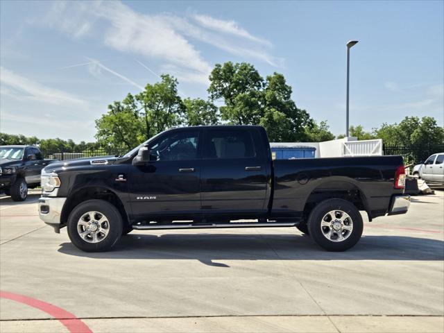 new 2024 Ram 2500 car, priced at $69,679