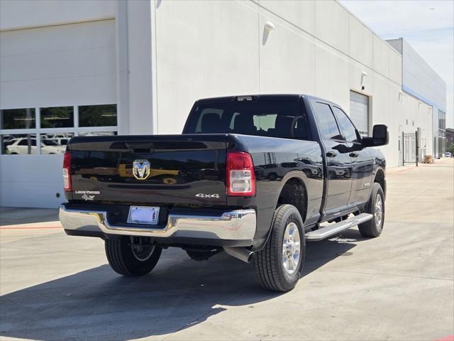 new 2024 Ram 2500 car, priced at $69,679