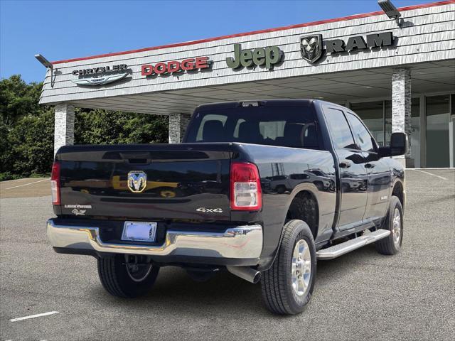 new 2024 Ram 2500 car, priced at $69,679