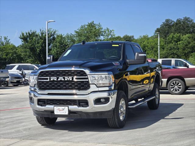 new 2024 Ram 2500 car, priced at $69,679