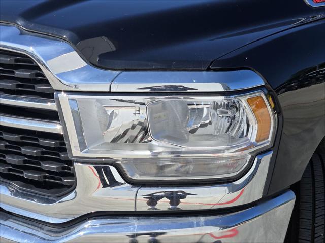 new 2024 Ram 2500 car, priced at $69,679