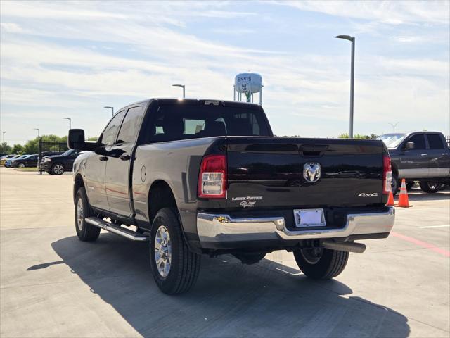 new 2024 Ram 2500 car, priced at $69,679