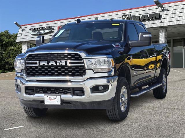 new 2024 Ram 2500 car, priced at $69,679