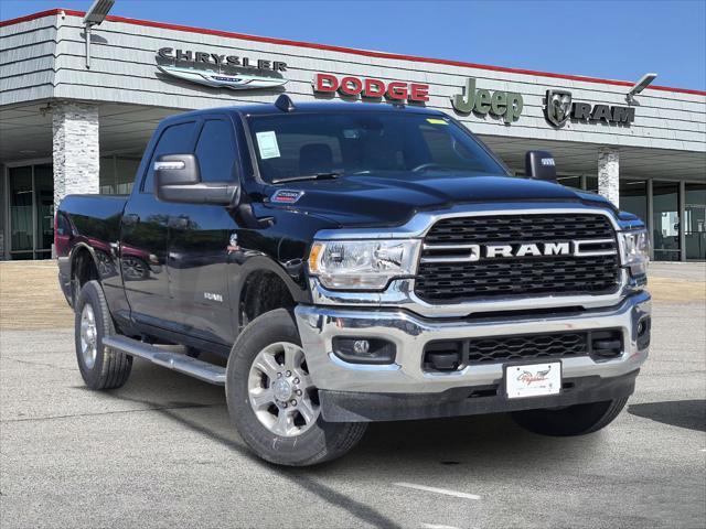 new 2024 Ram 2500 car, priced at $69,679