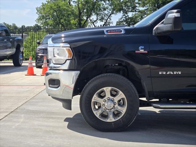 new 2024 Ram 2500 car, priced at $69,679