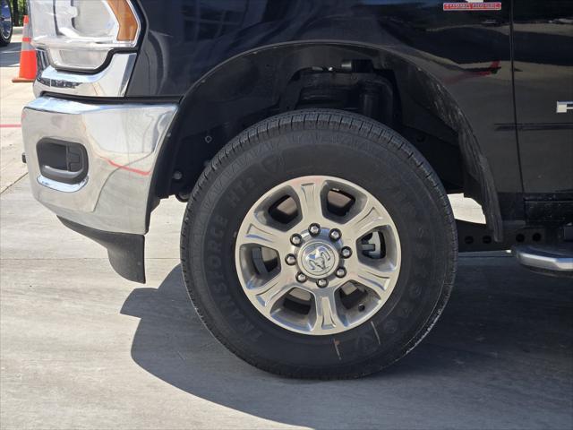 new 2024 Ram 2500 car, priced at $69,679
