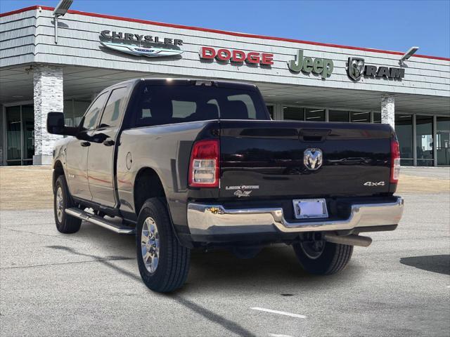 new 2024 Ram 2500 car, priced at $69,679