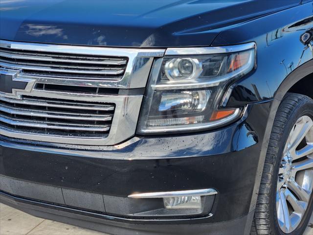 used 2020 Chevrolet Suburban car, priced at $37,480