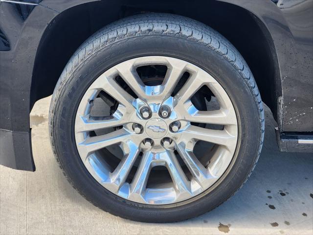 used 2020 Chevrolet Suburban car, priced at $37,480