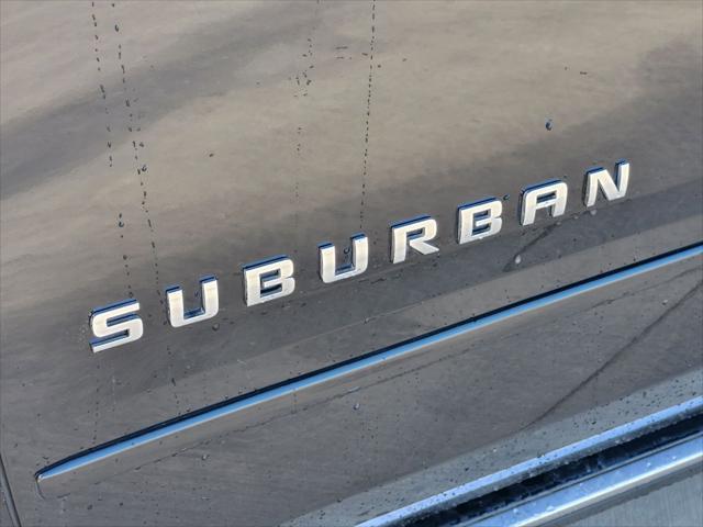 used 2020 Chevrolet Suburban car, priced at $37,480