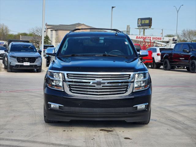 used 2020 Chevrolet Suburban car, priced at $37,480
