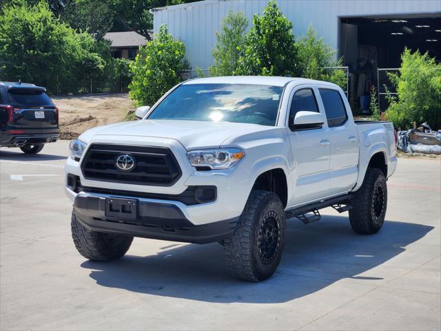 used 2023 Toyota Tacoma car, priced at $37,028