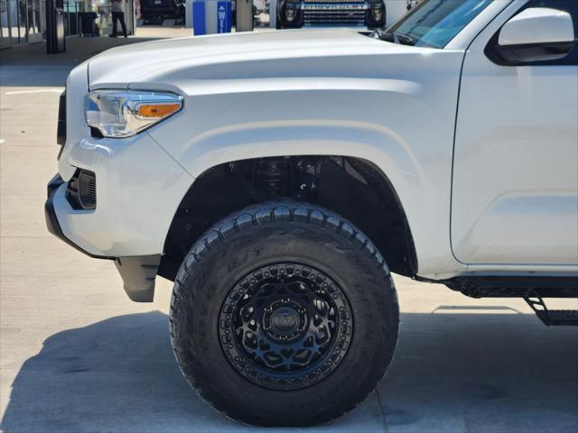 used 2023 Toyota Tacoma car, priced at $37,028