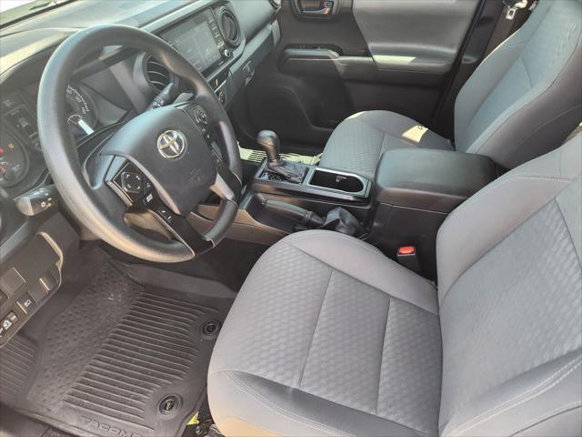 used 2023 Toyota Tacoma car, priced at $37,028