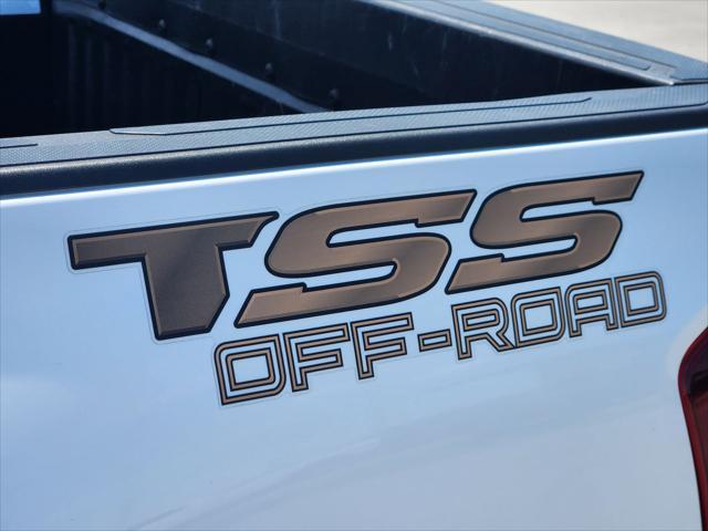 used 2023 Toyota Tacoma car, priced at $37,028