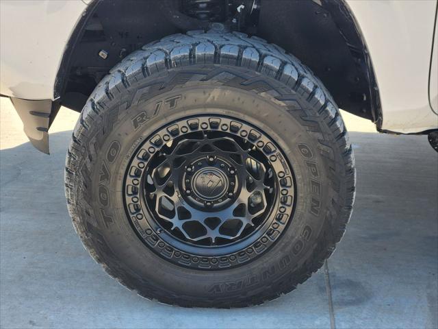used 2023 Toyota Tacoma car, priced at $37,028