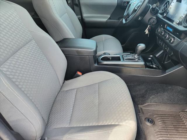 used 2023 Toyota Tacoma car, priced at $37,028