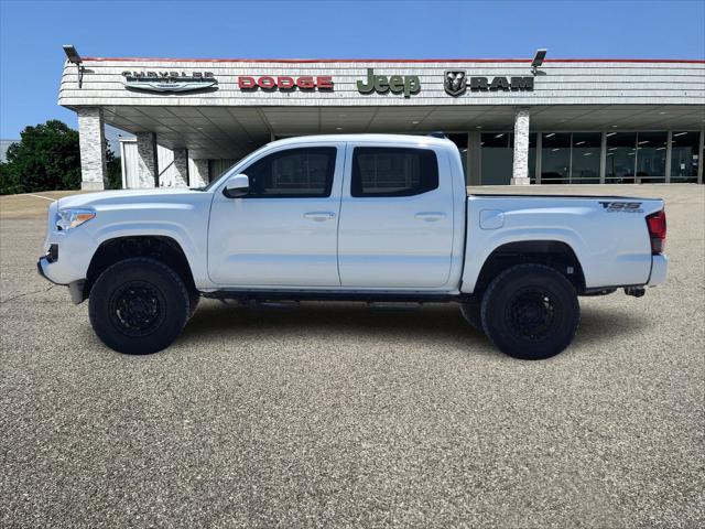 used 2023 Toyota Tacoma car, priced at $37,028