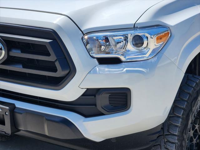 used 2023 Toyota Tacoma car, priced at $37,028
