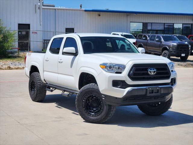 used 2023 Toyota Tacoma car, priced at $37,028