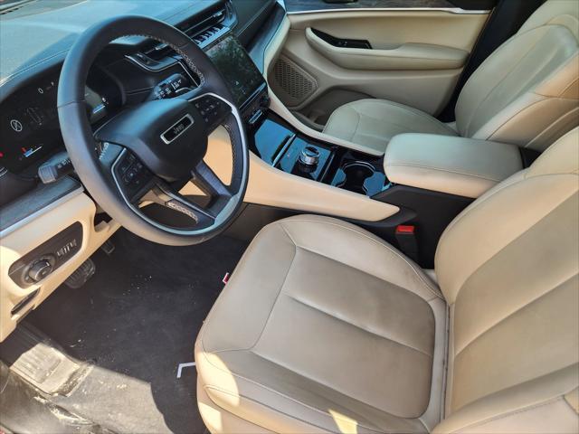 used 2023 Jeep Grand Cherokee car, priced at $34,796