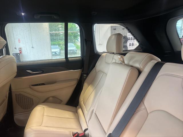 used 2023 Jeep Grand Cherokee car, priced at $34,796