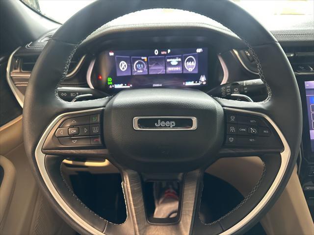 used 2023 Jeep Grand Cherokee car, priced at $34,796