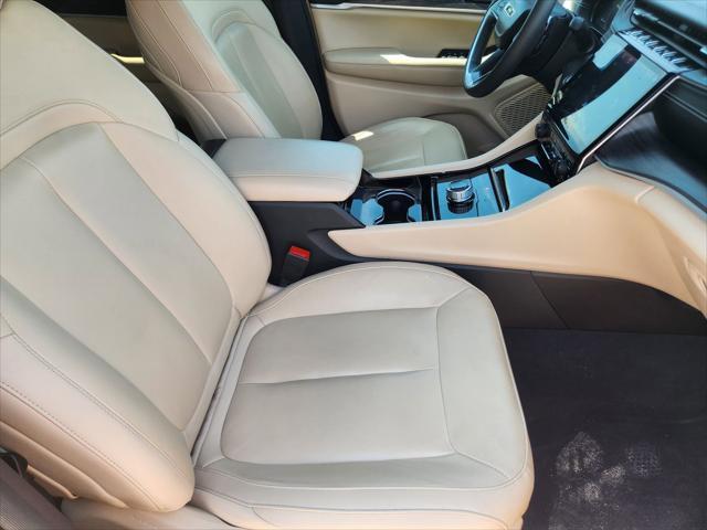 used 2023 Jeep Grand Cherokee car, priced at $34,796