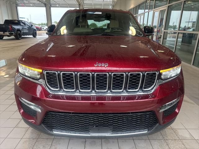 used 2023 Jeep Grand Cherokee car, priced at $34,796