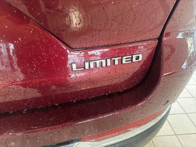 used 2023 Jeep Grand Cherokee car, priced at $34,796