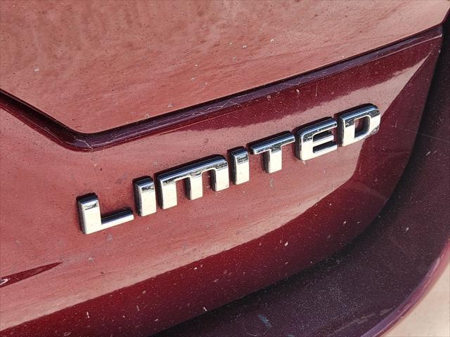 used 2023 Jeep Grand Cherokee car, priced at $34,796