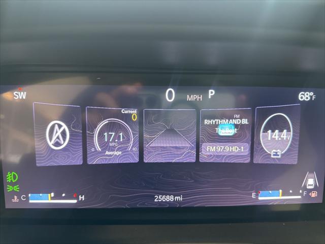 used 2023 Jeep Grand Cherokee car, priced at $34,796